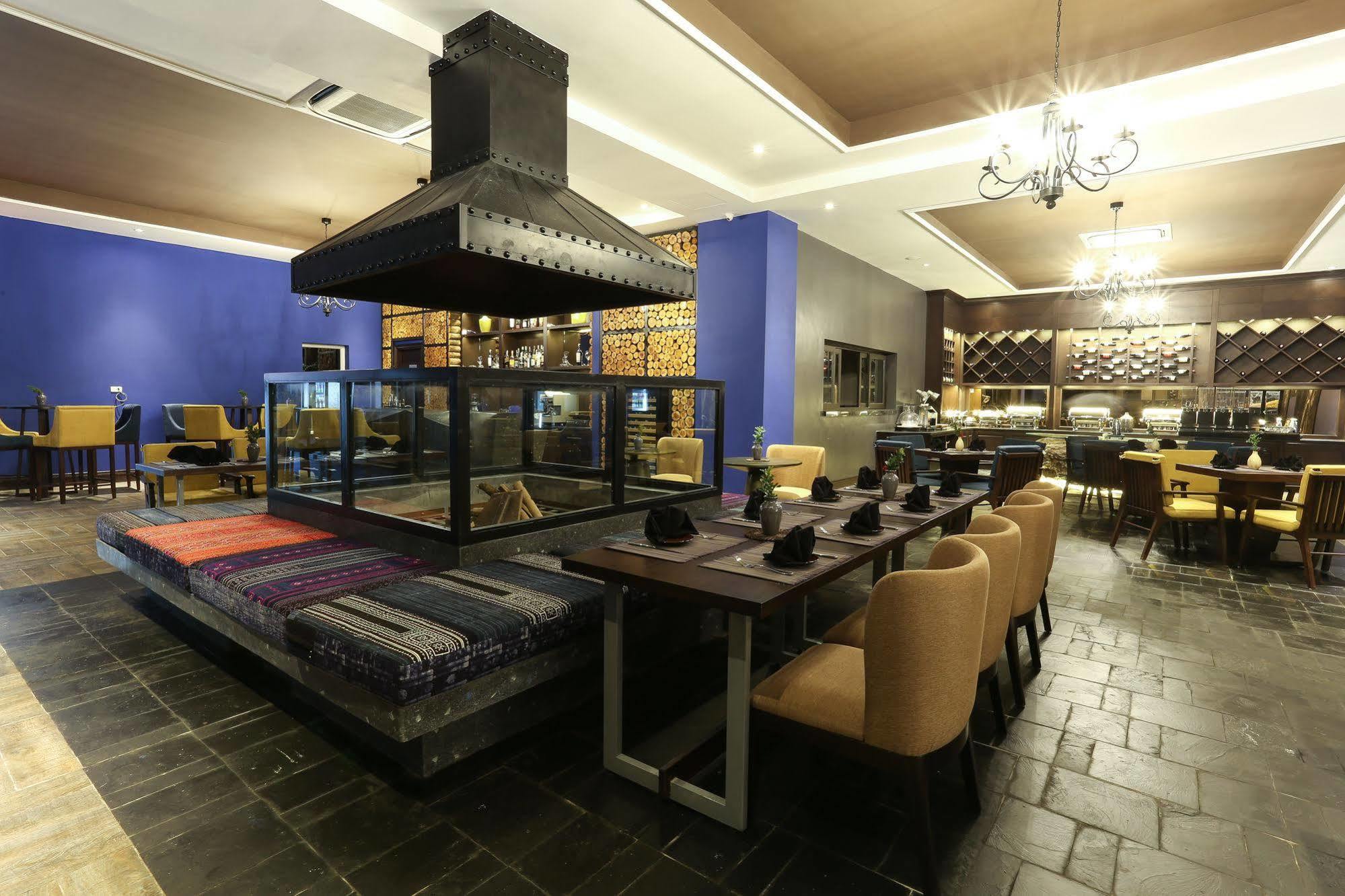 Aliana Boutique Sapa Hotel & Spa Exterior photo