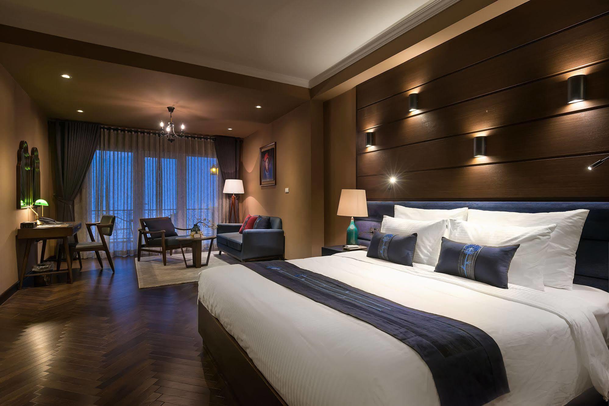 Aliana Boutique Sapa Hotel & Spa Exterior photo